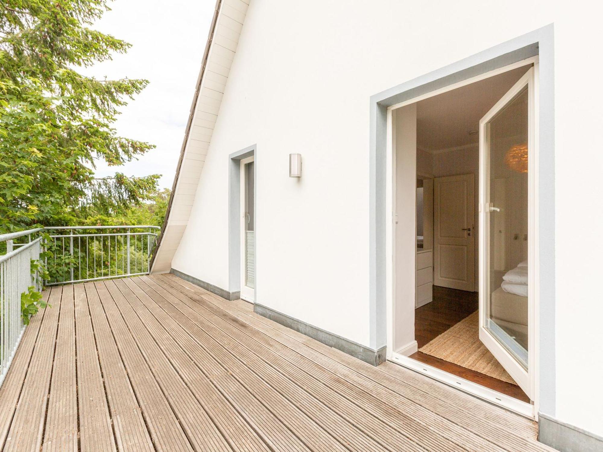 Ferienhaus Bansin Das Moderne Heringsdorf  Exterior photo